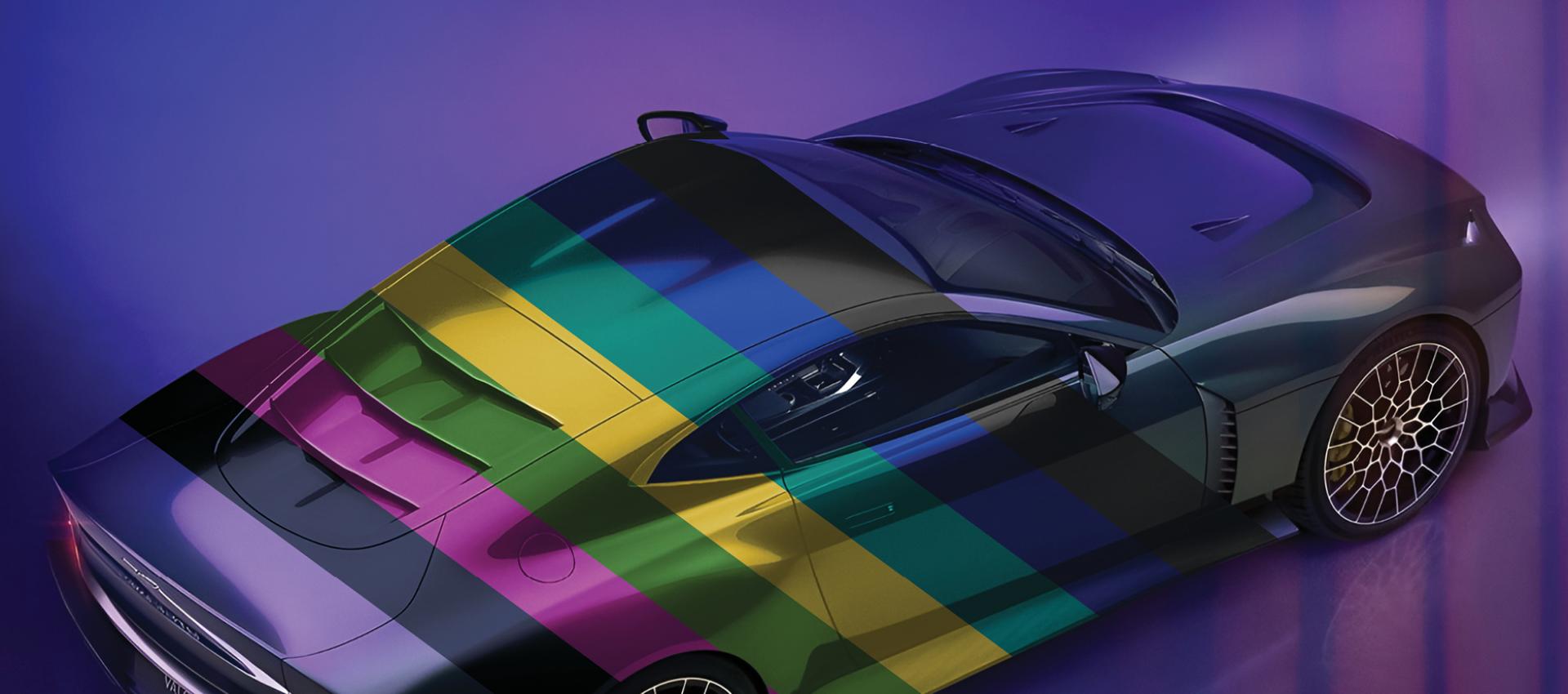 Skyfol PPF Wrap
