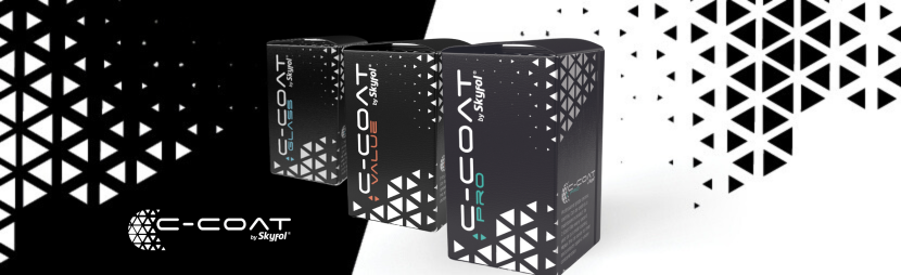 C-COAT PRO - Dlhotrvajúca ochrana pred nečistotami C-COAT PRO - Dlhotrvajúca ochrana pred nečistotami