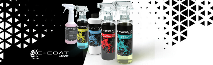 C-COAT VALUE - Extrémne hydrofóbny povrch s ľahkým čistením C-COAT VALUE - Extrémne hydrofóbny povrch s ľahkým čistením