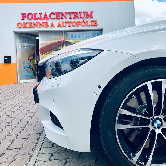 Stek Dynoshield Cieľom je dosiahnuť najvyššiu úroveň ochrany karosérie ✅ #stekdynoshield #bmw
