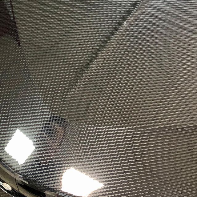 Stek PPF #dynocarbon #dynoblack #roofbox ☎️0905324950 ✅montaž, predaj, školenie